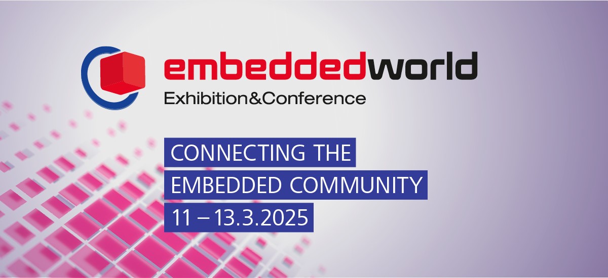 Embedded World 2024